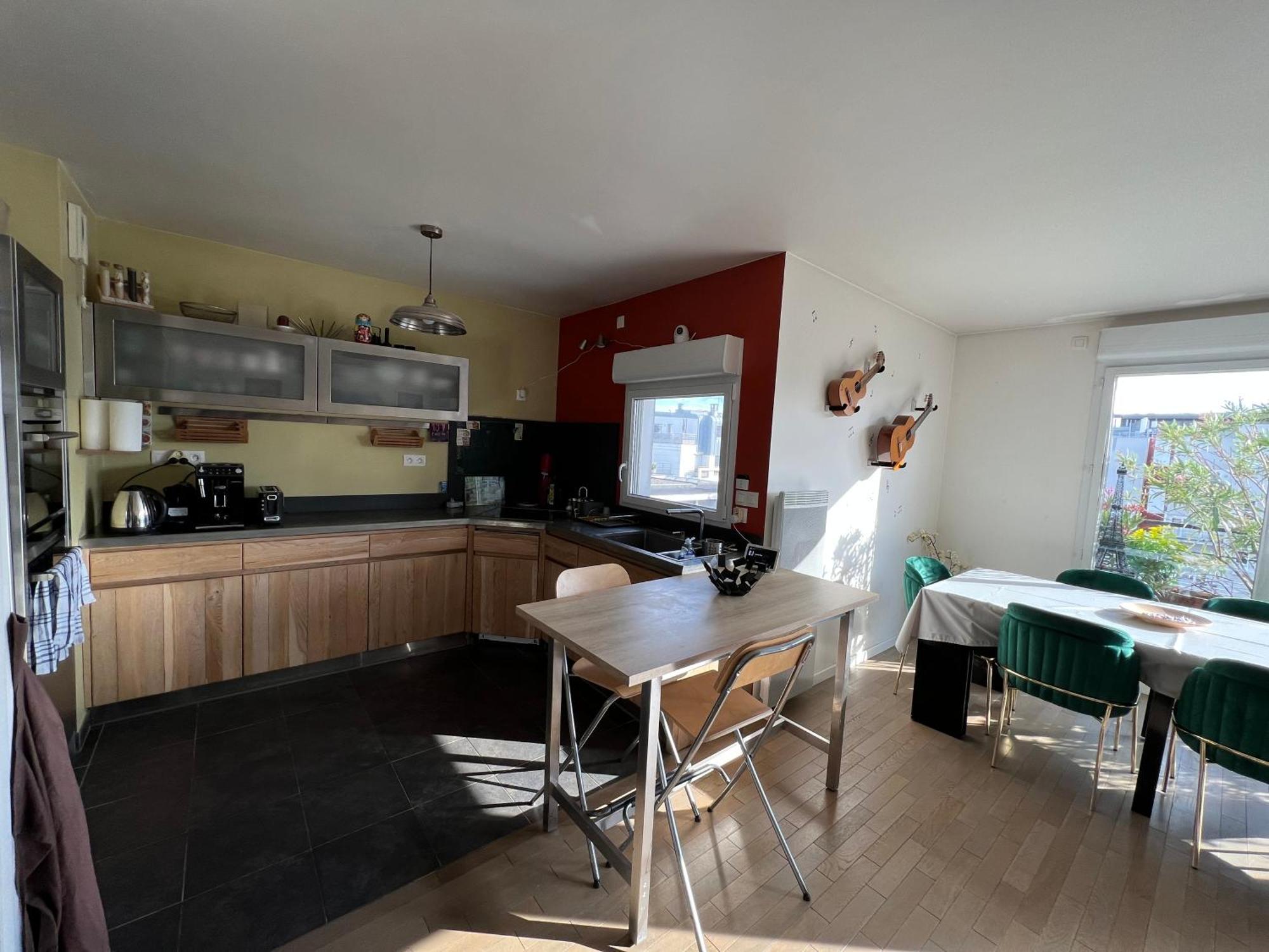Duplex Terrasse Au Soleil Apartment *