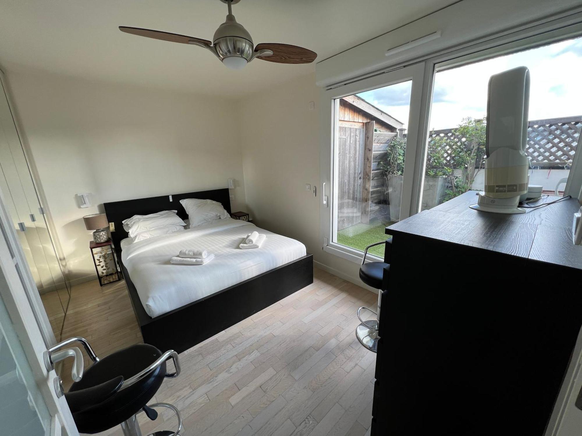 Duplex Terrasse Au Soleil Apartment