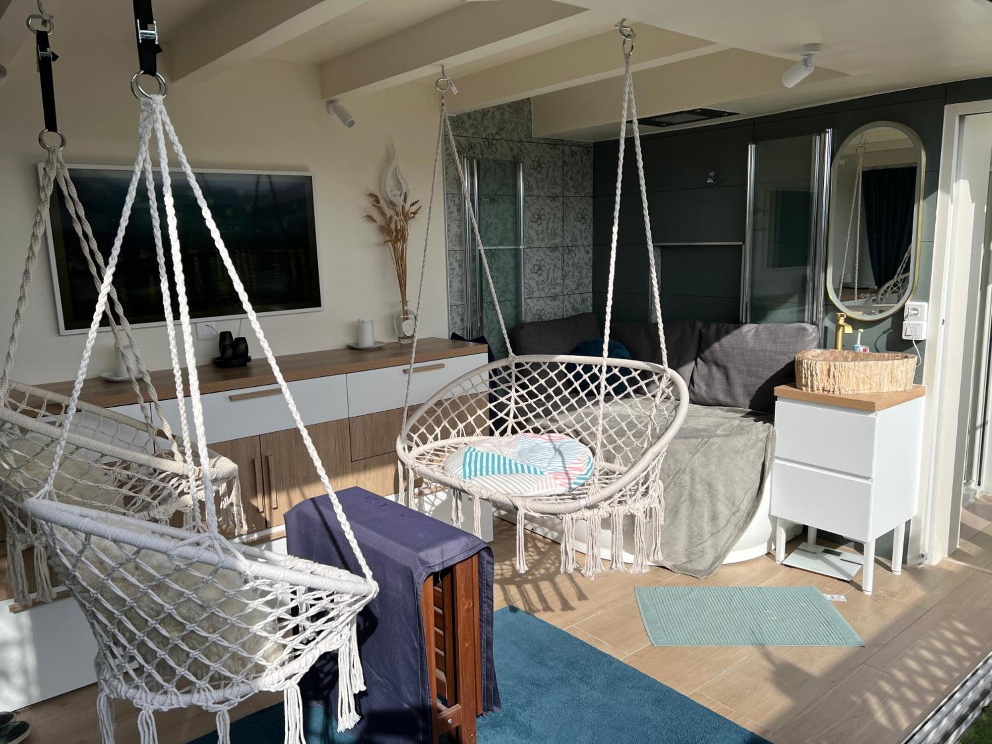 Apartment Duplex Terrasse Au Soleil Paris