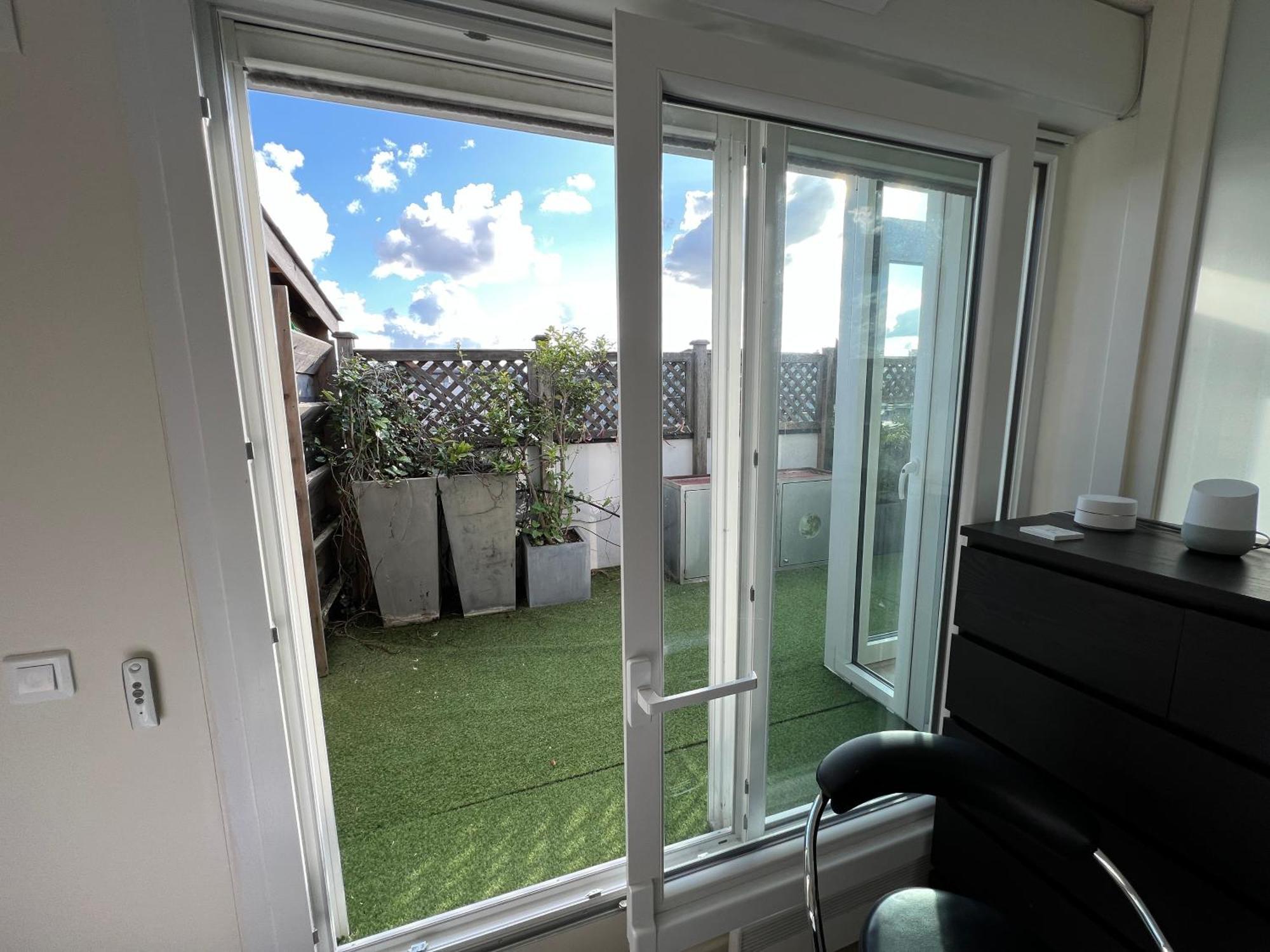 Apartment Duplex Terrasse Au Soleil *