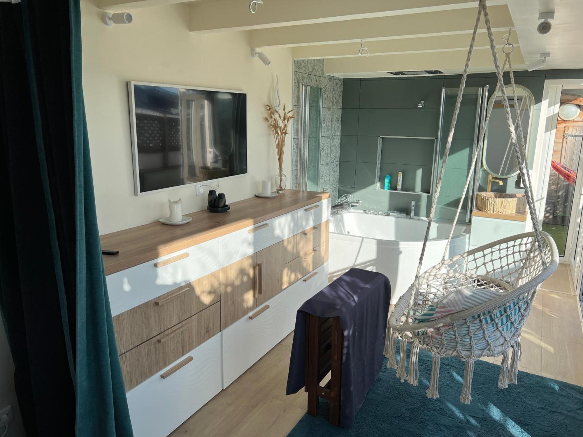 Duplex Terrasse Au Soleil *