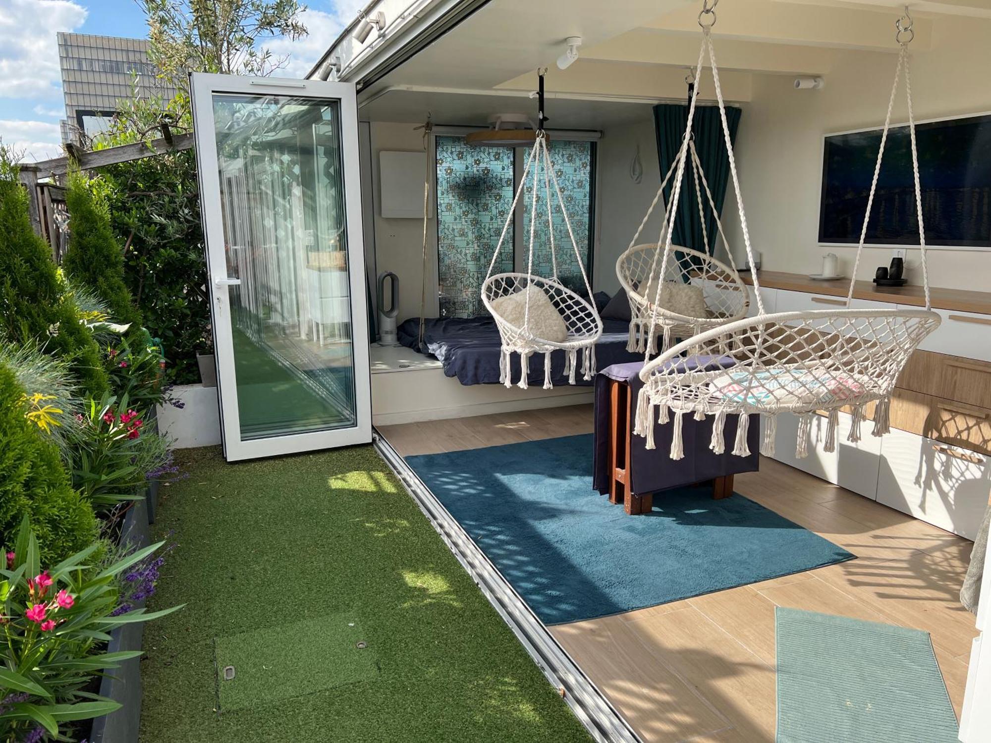 Apartment Duplex Terrasse Au Soleil