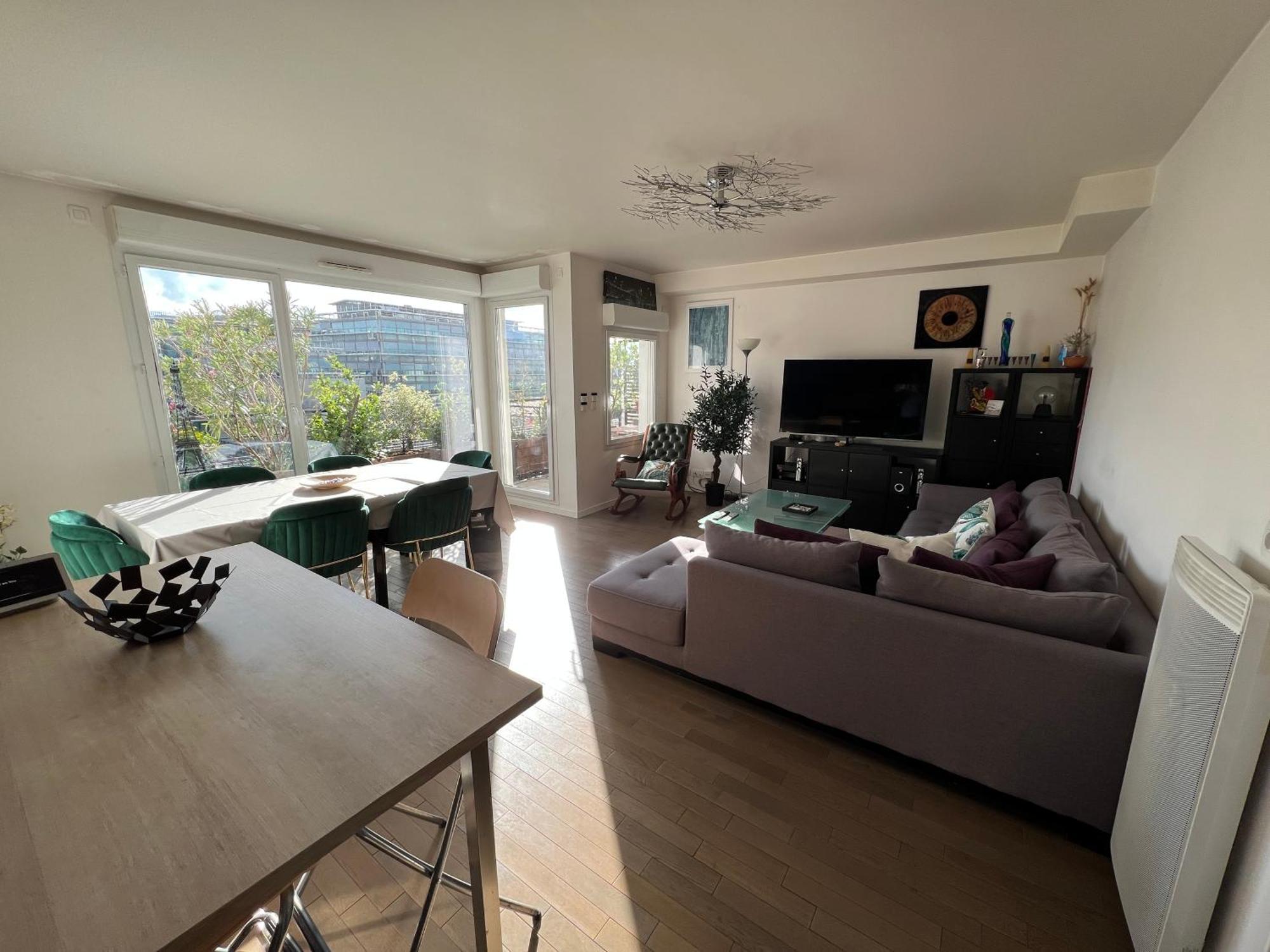 Duplex Terrasse Au Soleil *
